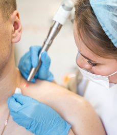 Chirurgia dermatologica